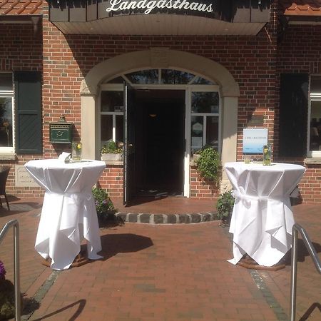 Landgasthaus Niermann Bad Bentheim Exterior foto
